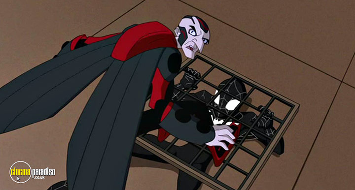 A still #12 from The Spectacular Spider-Man: Vol.4 (2008)