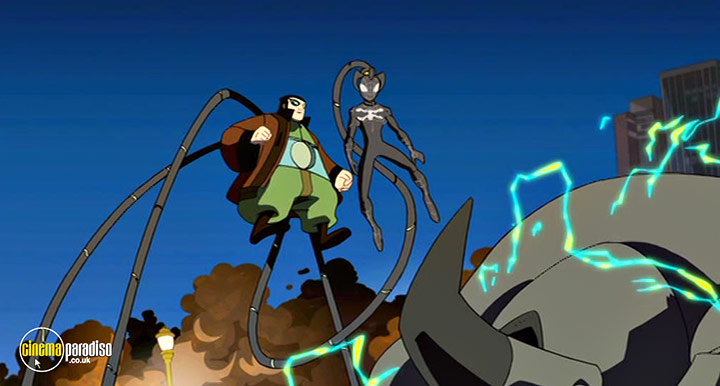 A still #11 from The Spectacular Spider-Man: Vol.4 (2008)