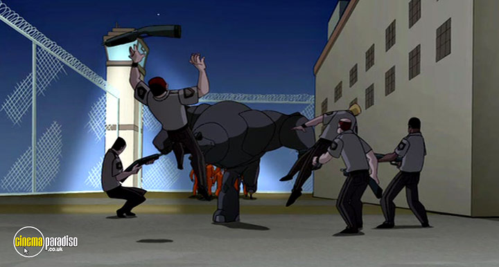 A still #8 from The Spectacular Spider-Man: Vol.4 (2008)