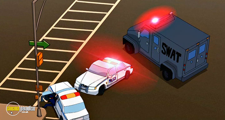 A still #4 from The Spectacular Spider-Man: Vol.4 (2008)