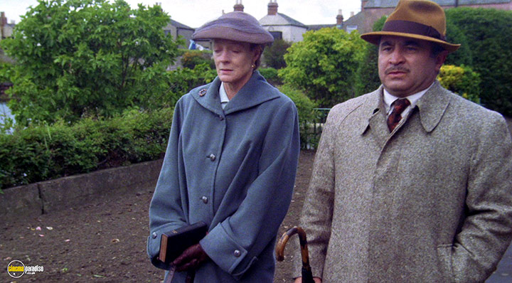 A still #44 from The Lonely Passion of Judith Hearne (1987)