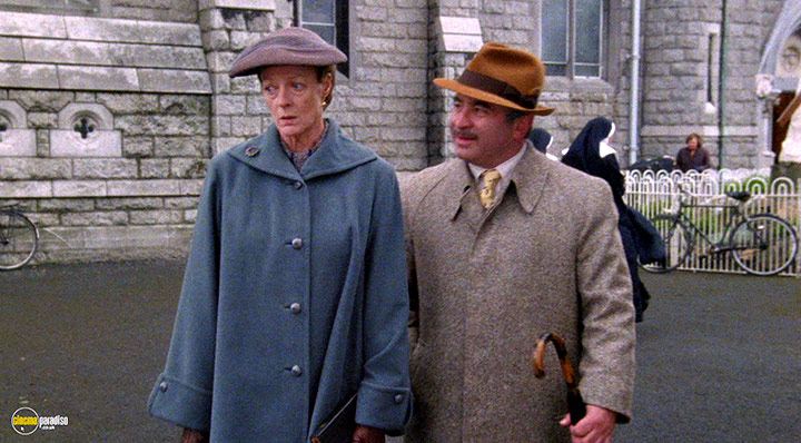 A still #55 from The Lonely Passion of Judith Hearne (1987)