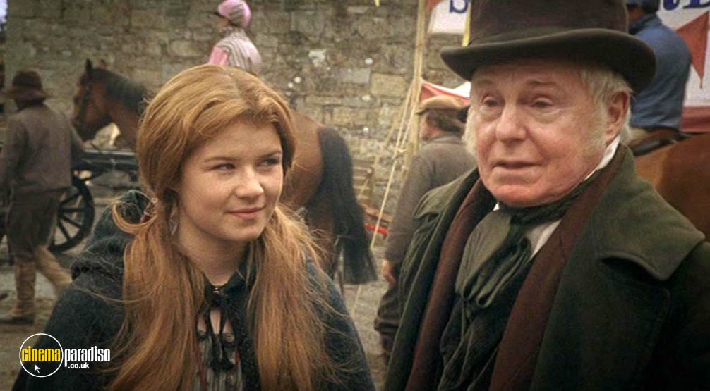 A still from The Old Curiosity Shop (2007)