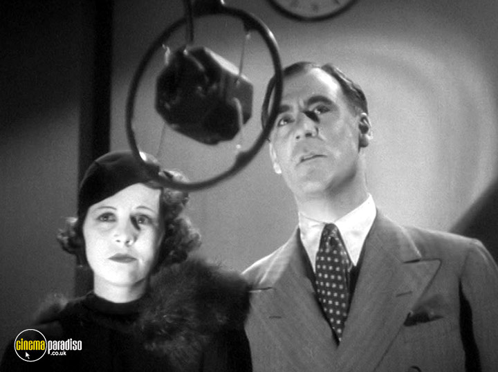 A still #72 from Death at Broadcasting House (1934)