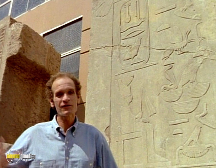 A still #17 from Ancient Egyptians: King Sneferu: King of the Pyramids (2005)