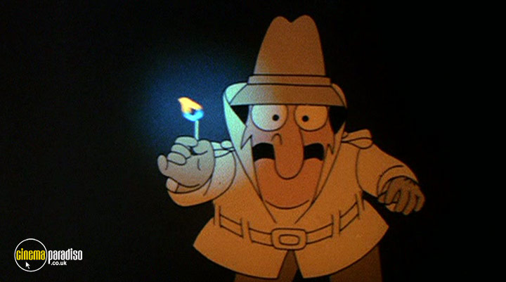 A still from The Pink Panther: The Pink Panther Strikes Again (1976) 