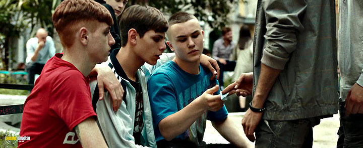 A still #7 from Piranhas (2019)