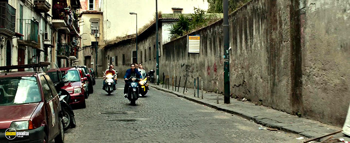 A still #6 from Piranhas (2019)
