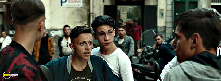 A still #3 from Piranhas (2019)