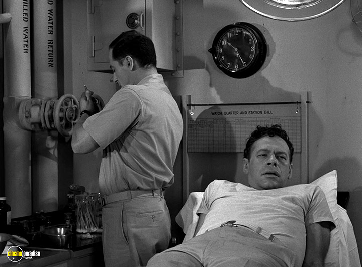 A still #17 from The Twilight Zone: Series 4 (1963)