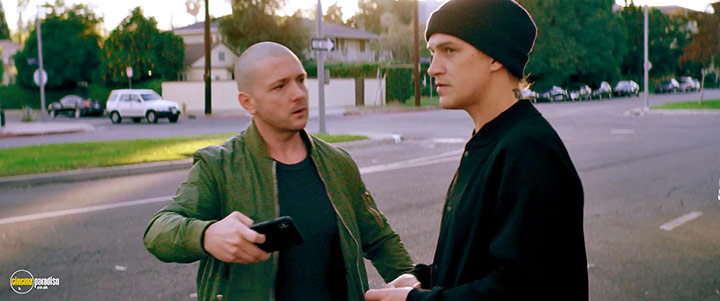 A still #21 from Madness in the Method (2019)