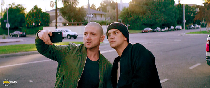 A still #20 from Madness in the Method (2019)