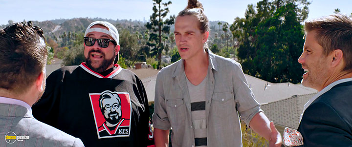 A still #19 from Madness in the Method (2019)