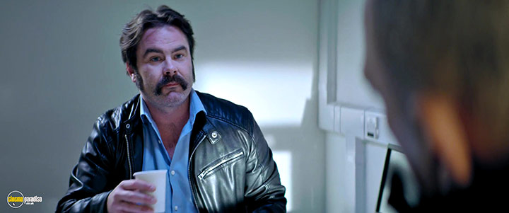 A still #15 from Madness in the Method (2019)