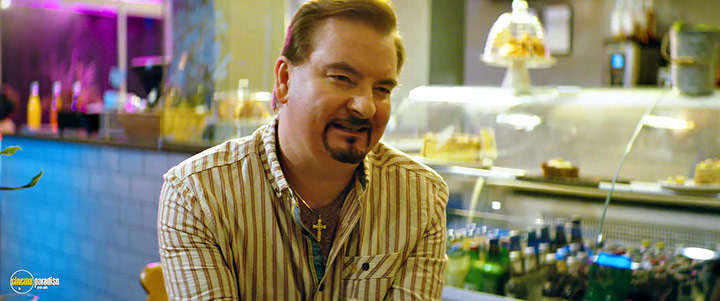 A still #9 from Madness in the Method (2019)