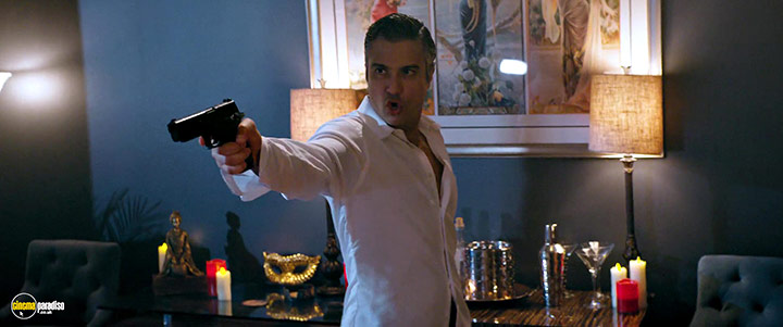 A still #8 from Madness in the Method (2019)
