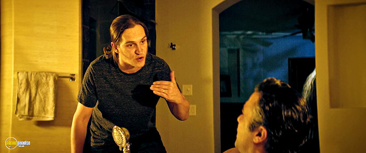 A still #7 from Madness in the Method (2019)