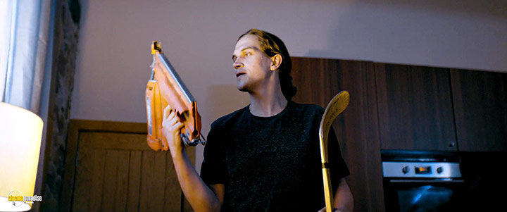 A still #2 from Madness in the Method (2019)