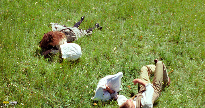 A still #28 from My Brilliant Career (1979)