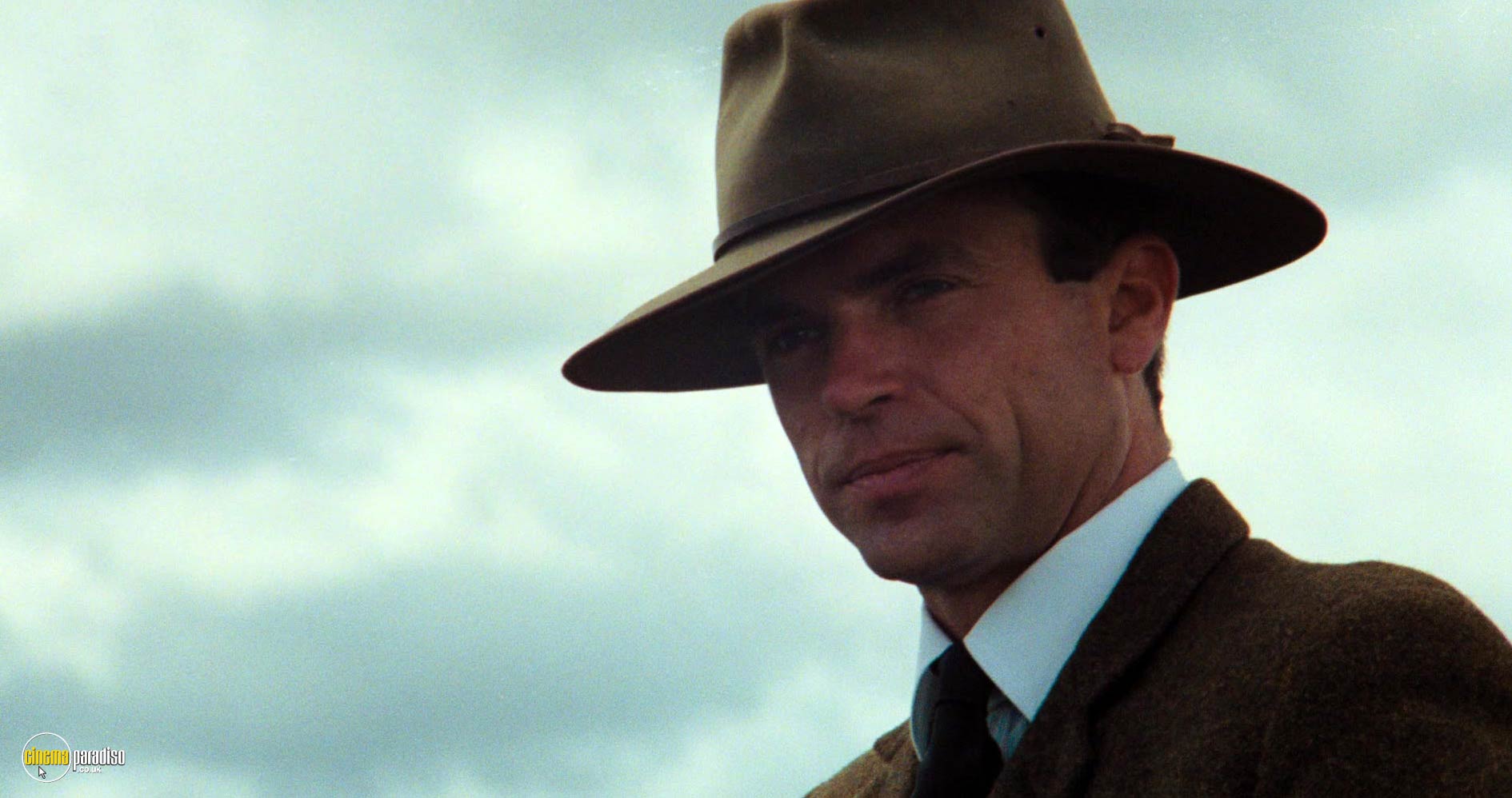 A still from My Brilliant Career (1979) 