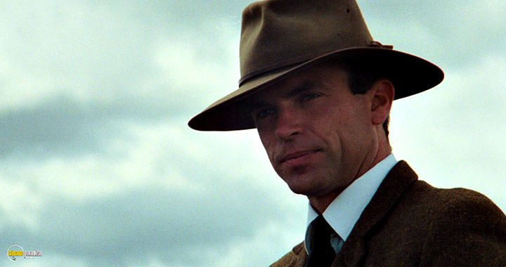 A still #24 from My Brilliant Career (1979)