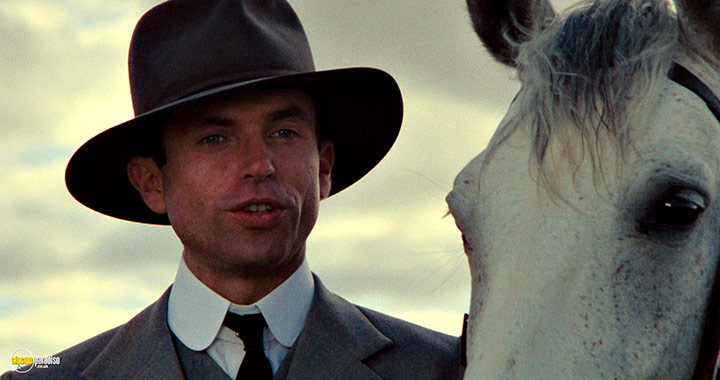 A still #13 from My Brilliant Career (1979)