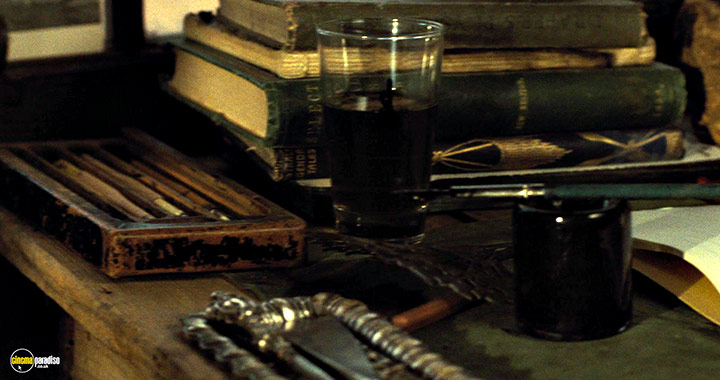 A still #12 from My Brilliant Career (1979)