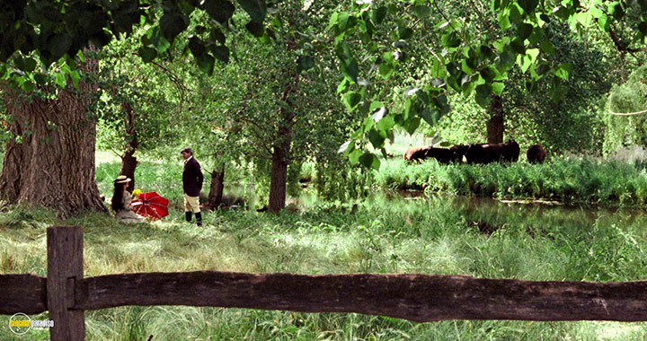 A still #2 from My Brilliant Career (1979)