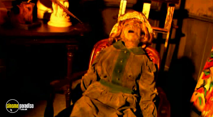 A still #6 from St John's Wort (2001)