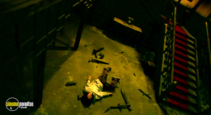A still #5 from St John's Wort (2001)