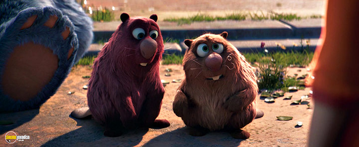 A still #25 from Wonder Park (2019)