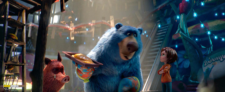 A still #23 from Wonder Park (2019)