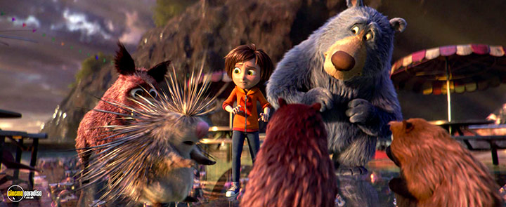 A still #22 from Wonder Park (2019)
