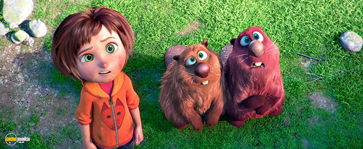 A still #1 from Wonder Park (2019)