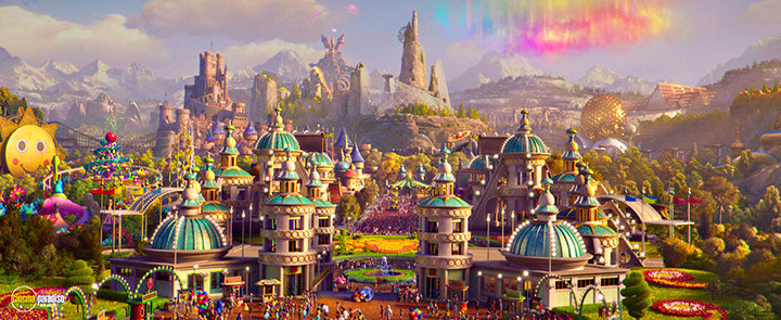 A still #16 from Wonder Park (2019)