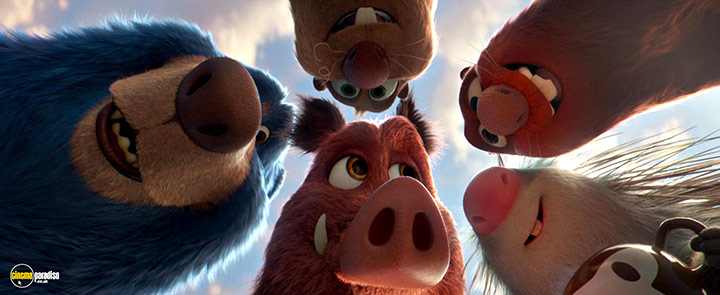 A still #12 from Wonder Park (2019)