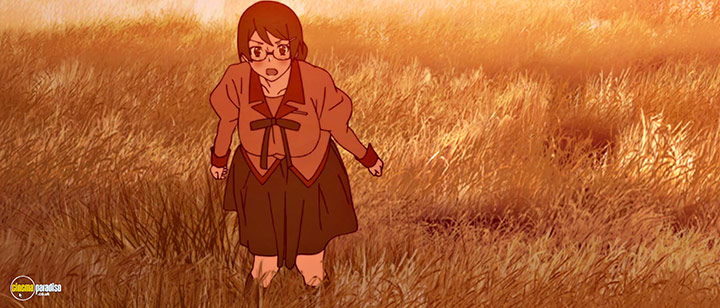 A still #19 from Kizumonogatari: Nekketsu (2016)