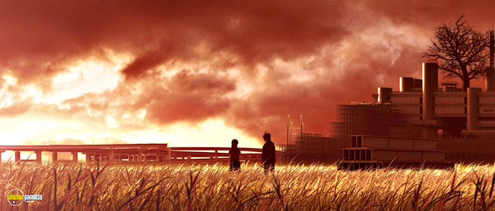 A still #16 from Kizumonogatari: Nekketsu (2016)