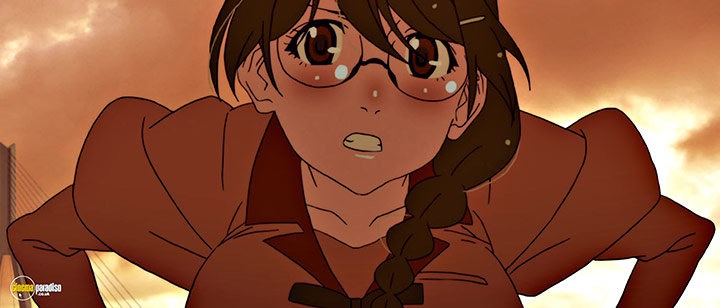 A still #14 from Kizumonogatari: Nekketsu (2016)