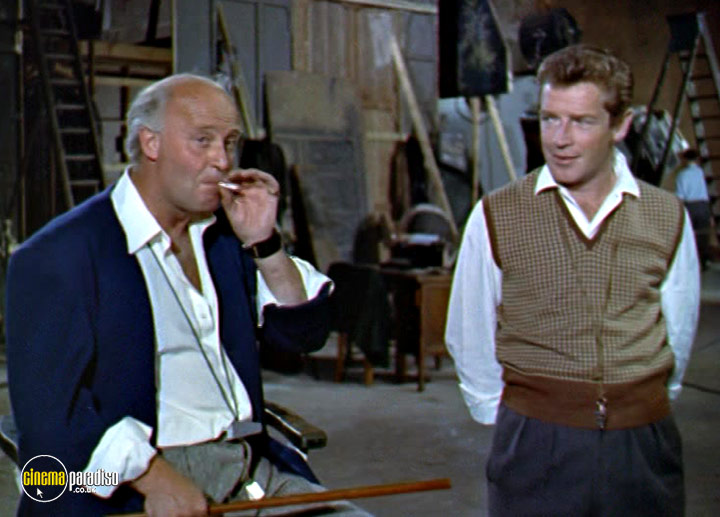 A still #3 from The Extra Day (1956)