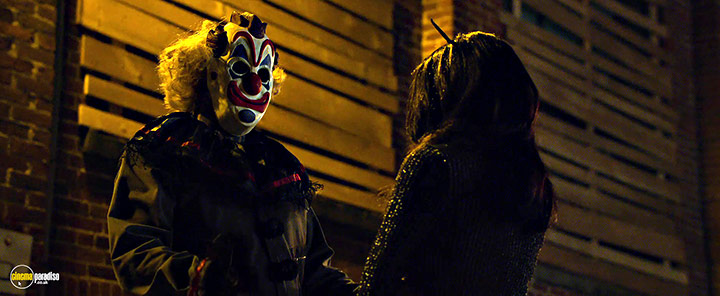 A still #1 from Haunt (2019)