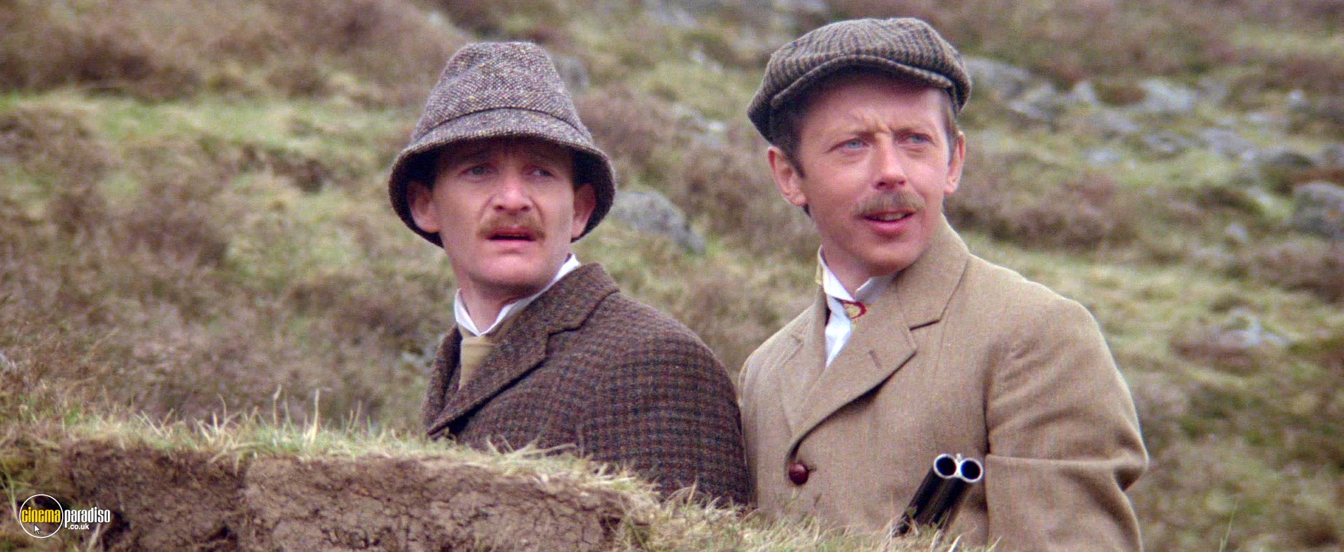 A still #7 from The Missionary (1982)