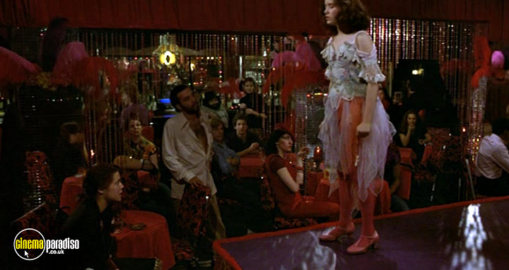 A still #18 from Times Square (1980)