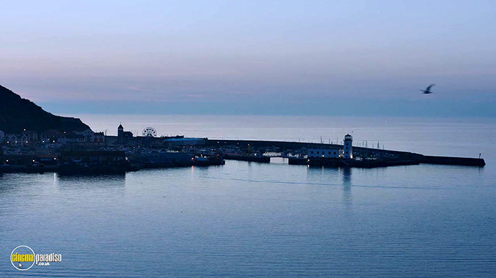 A still #9 from Scarborough (2018)