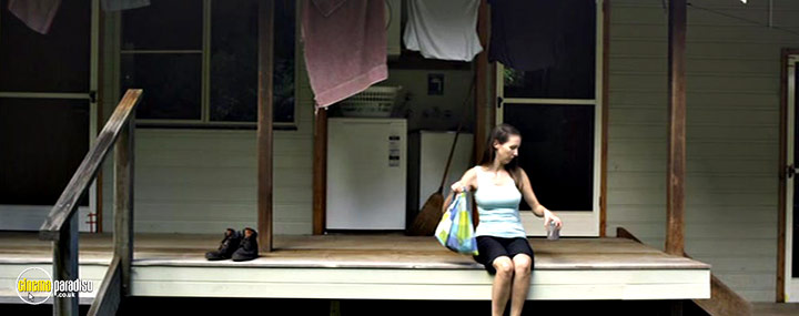 A still #8 from Blue (2017)