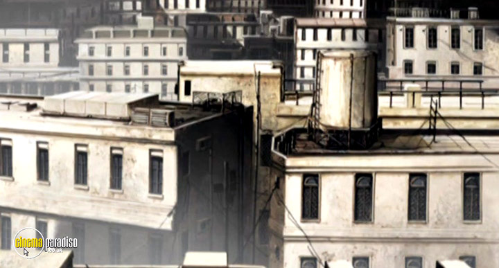 A still #7 from Texhnolyze: Vol.6 (2003)
