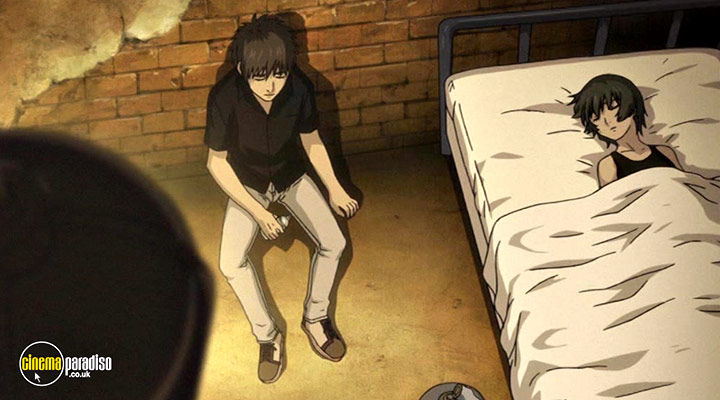A still #22 from Phantom: Requiem for the Phantom: Series (2009)