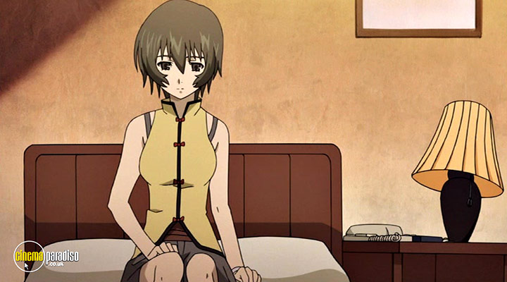 A still #19 from Phantom: Requiem for the Phantom: Series (2009)