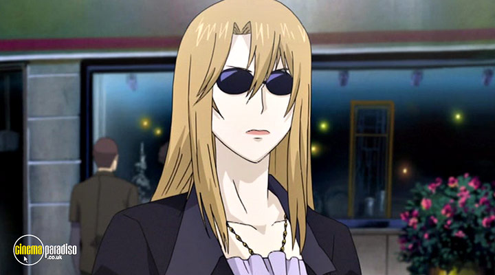 A still #13 from Phantom: Requiem for the Phantom: Series (2009)