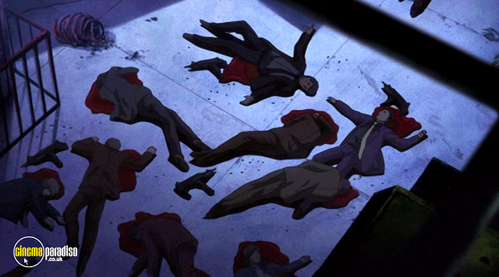 A still #8 from Phantom: Requiem for the Phantom: Series (2009)